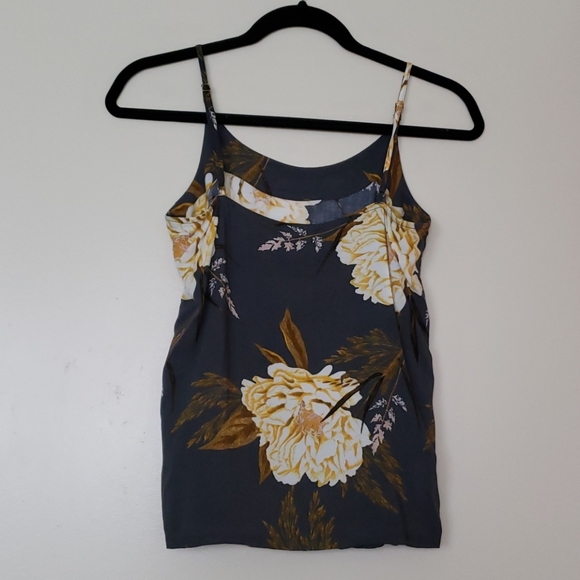 Vera Moda - Floral Tank - Picture 2 of 2